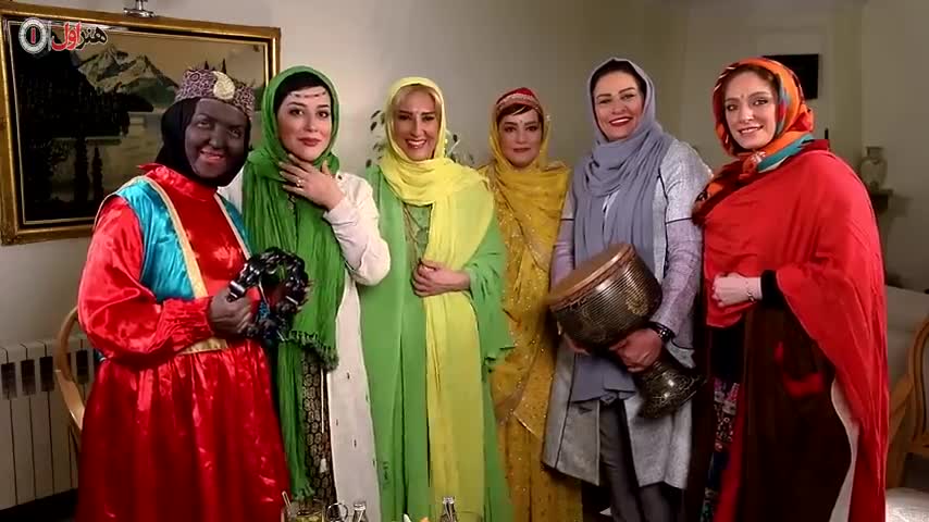 شام ایرانی فصل ۴ قسمت ۴ / میزبان : نعیمه نظام دوست