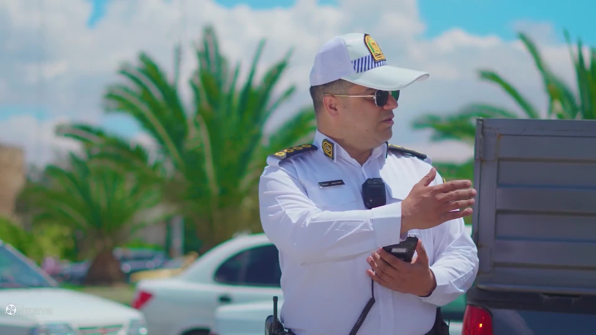 نماهنگ کاکوی امام رضا