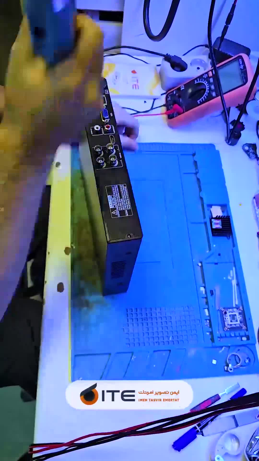 Hisilicon از شرکت هواوی