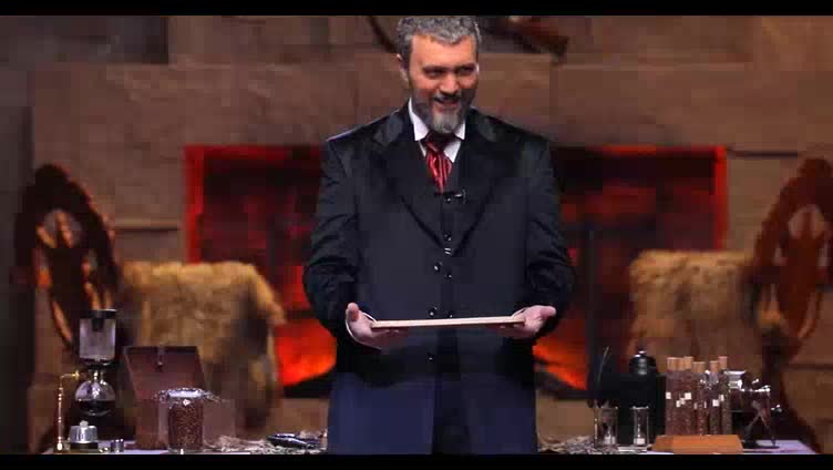 مسابقه پدرخوانده فصل سوم قسمت 4