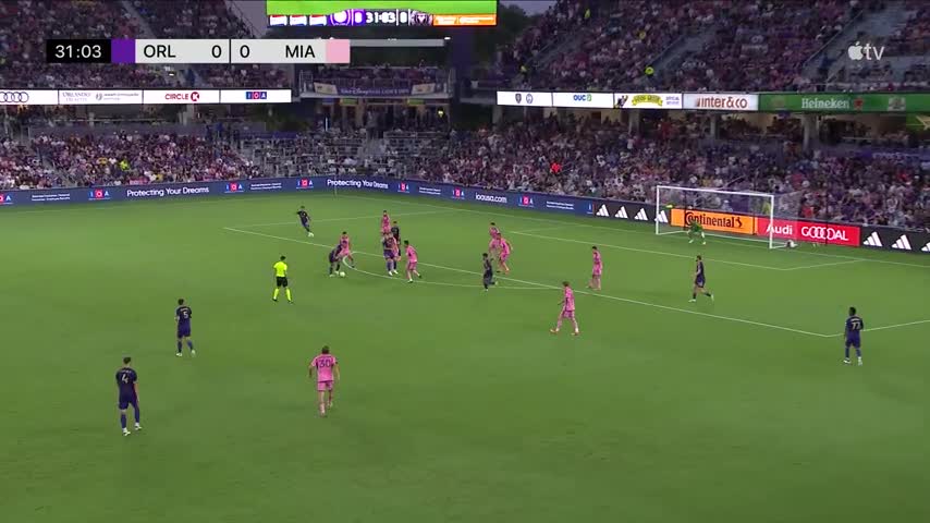 خلاصه بازی /اورلاندو سیتی 0_0اینتر میامی