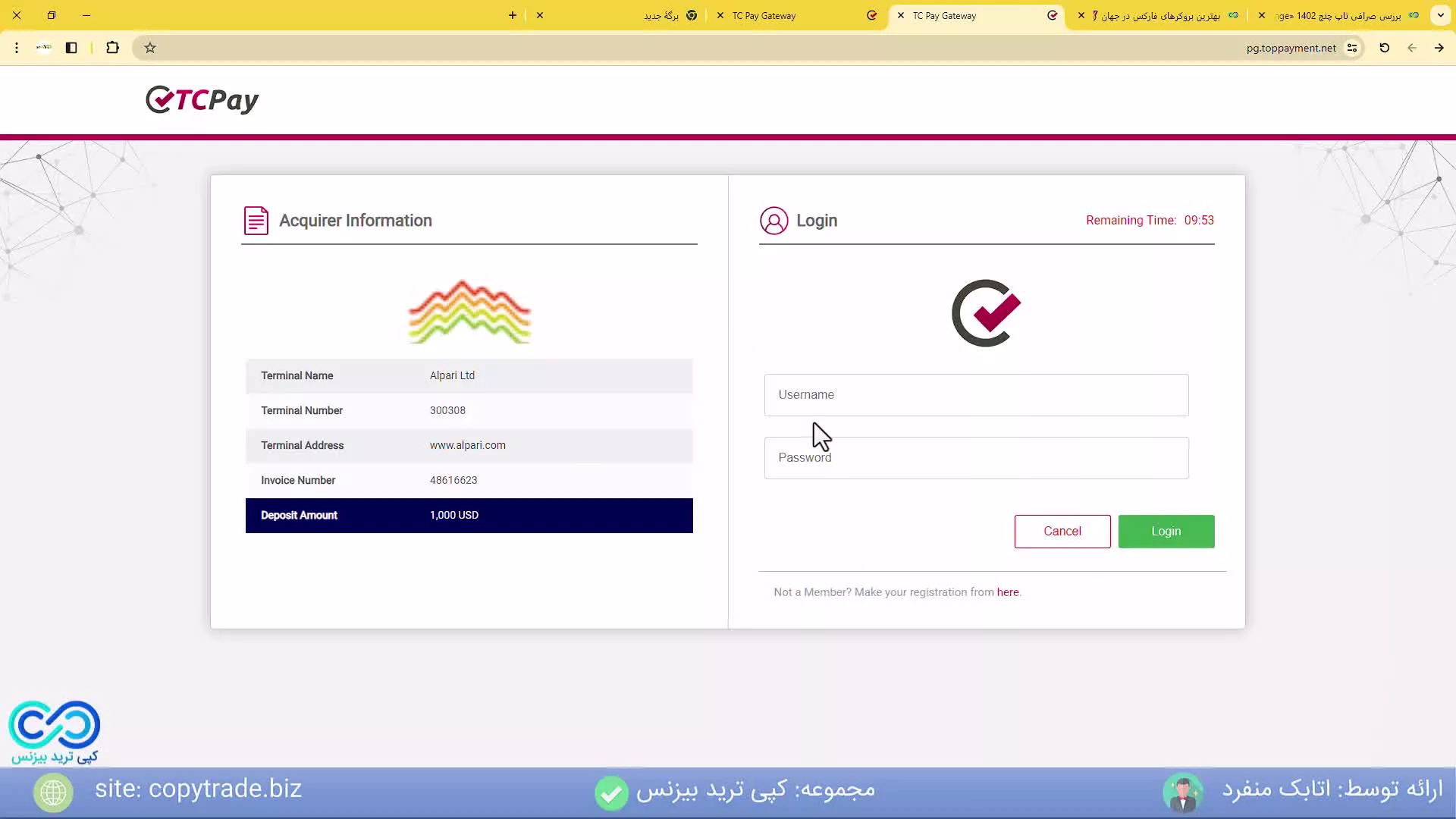 بررسی صرافی تاپ چنج (TopChange)  معرفی صرافی تی سی پی (TCPay) - [شماره 287]