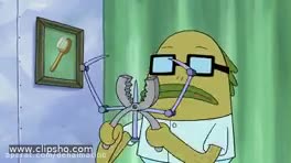 کارتون باب اسفنجی دوبله فارسی