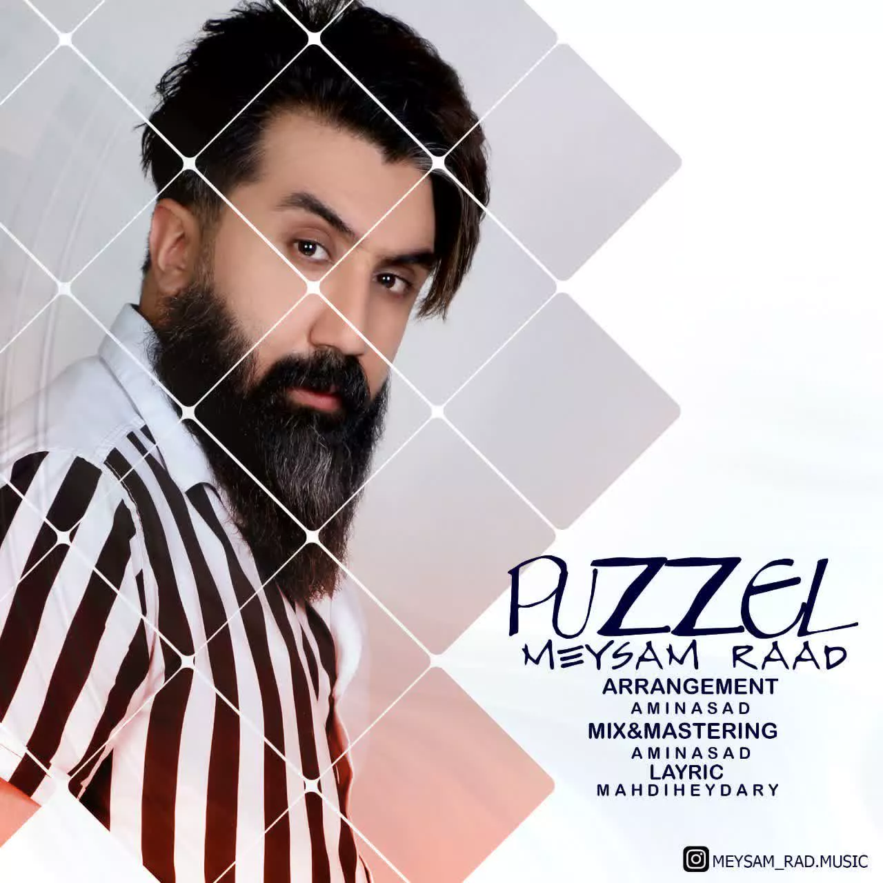 Meysam Raad - Puzzel