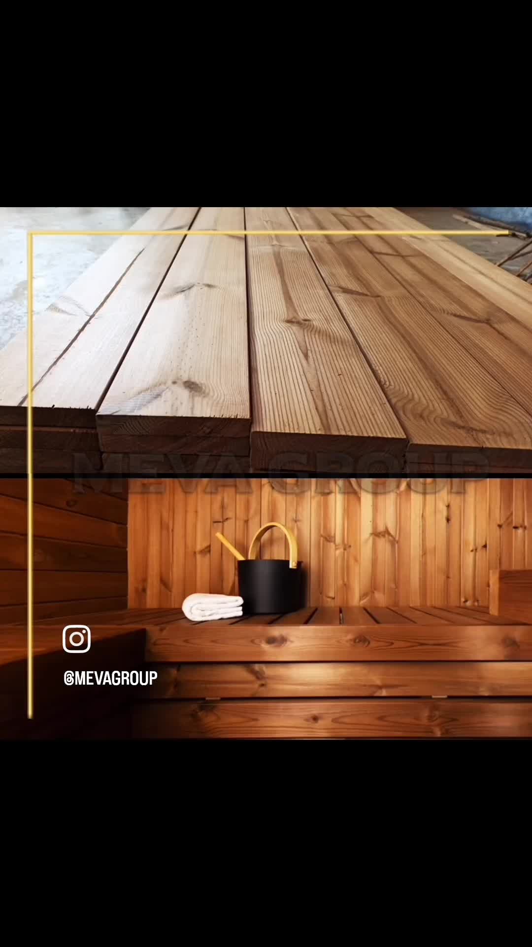 فروش ترموود فنلاندی و ایرانی