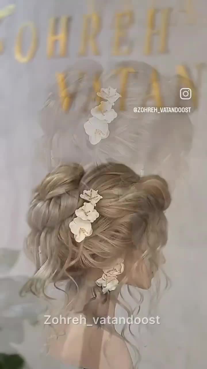 بهترین آموزش آرایشگری شینیون با 3 مدرک معتبر