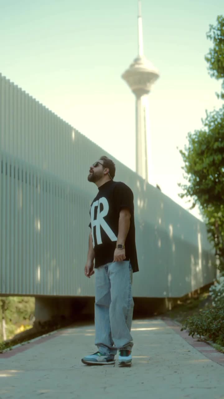 Ehsan Torkaman - Bi Hava