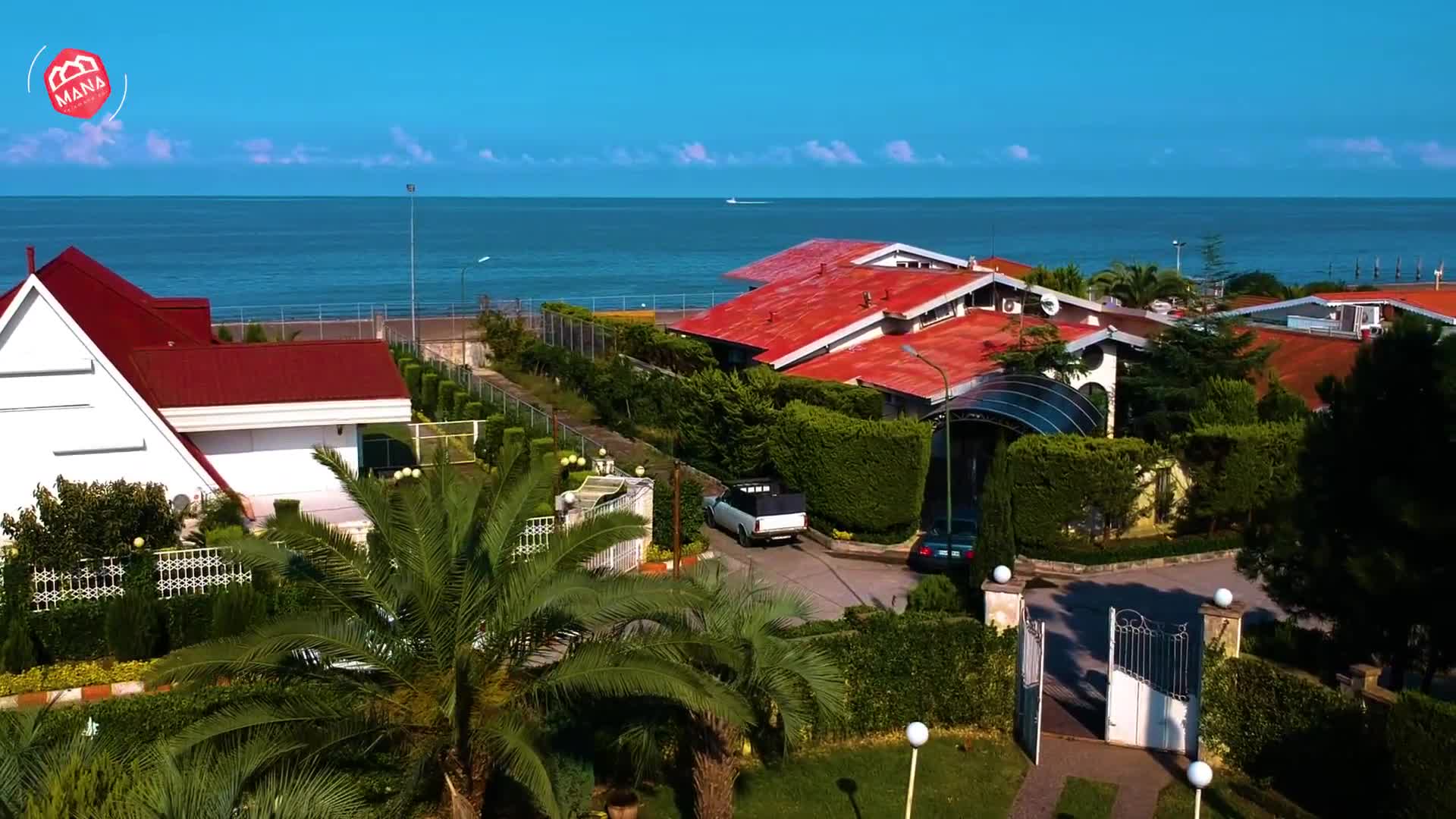 خرید ویلا در دهکده ساحلی انزلی