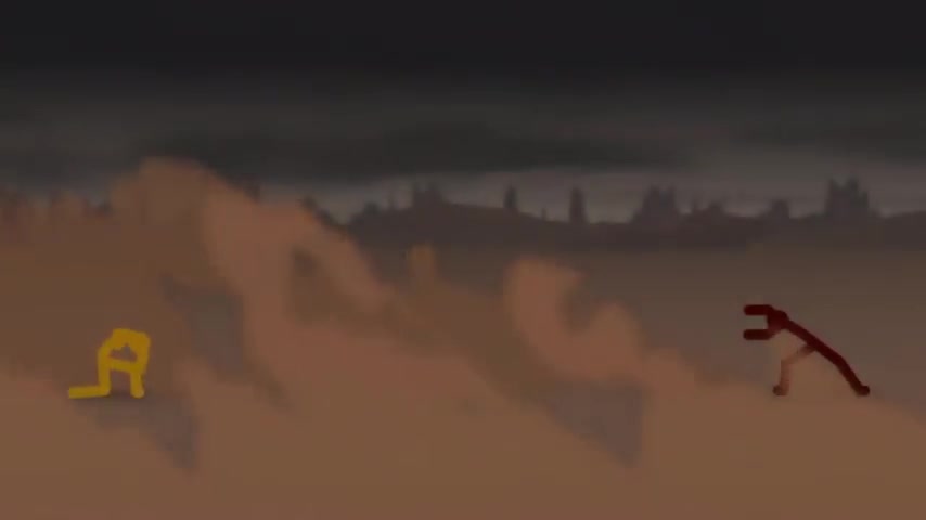 جنگ استیکمن نسخه کامل