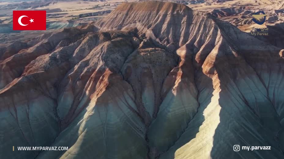 "آنکارا: زندگی در شهری با تلاطم تاریخ و معاصرت" 🇹🇷