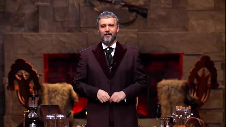 مسابقه پدرخوانده فصل سوم قسمت 2