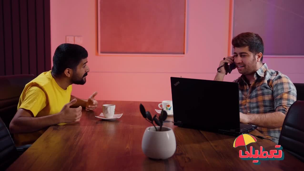 طنز مصطفی ازاد  بنگاه ازدواج