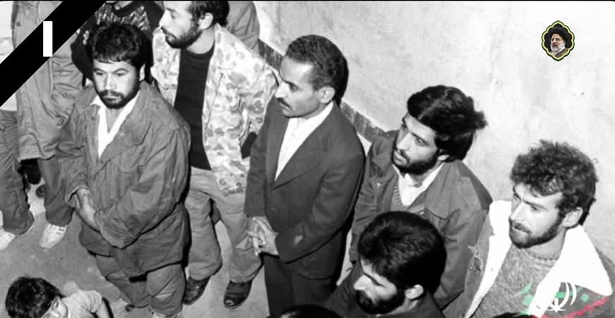 شهیدان جمهور از رجایی تا رییسی