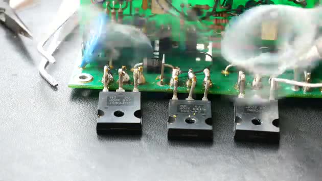 نانو ترانزیستور(افشین رشید)