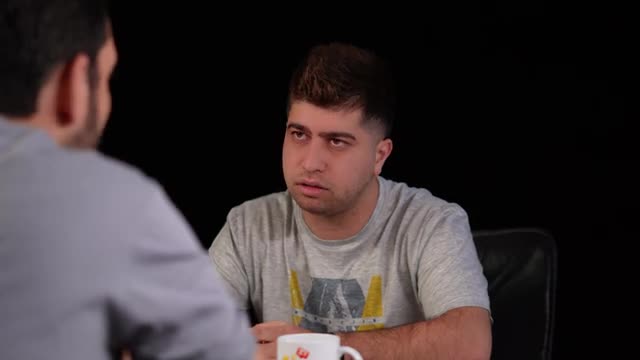 طنز مصطفی ازاد