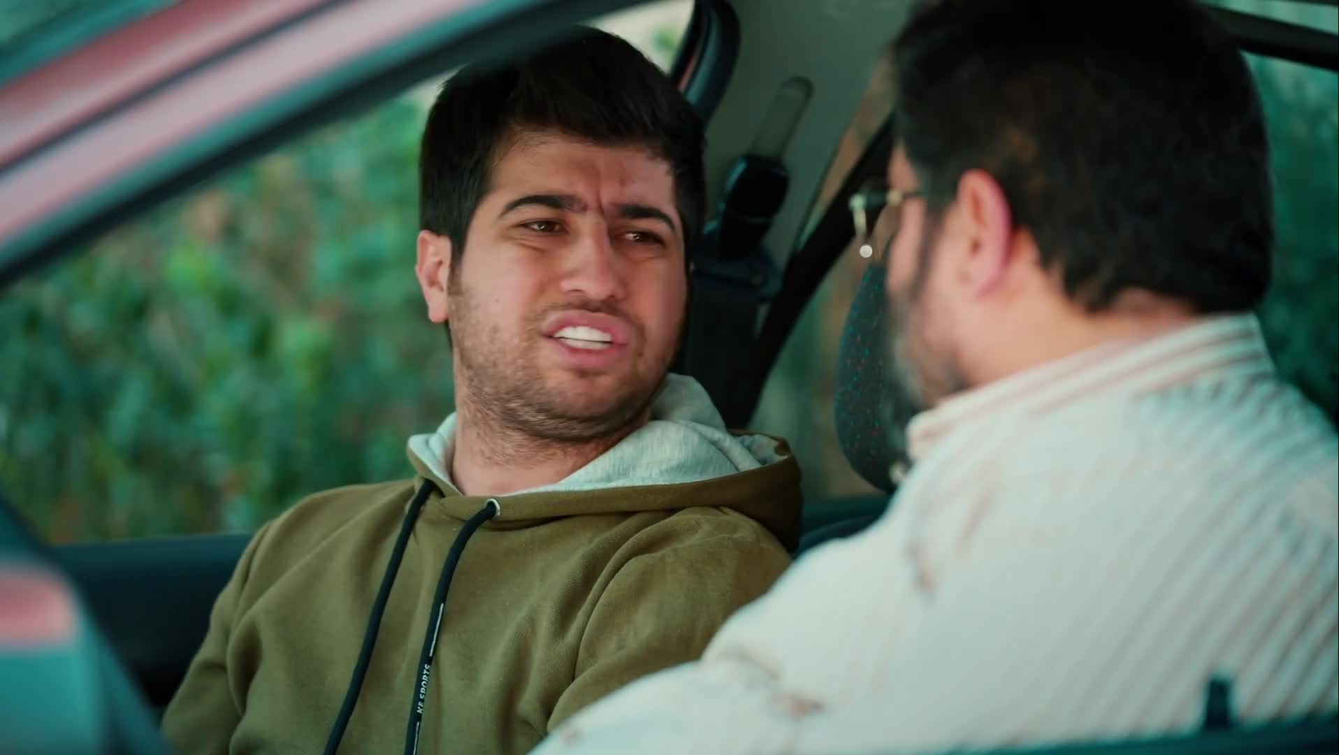 طنز مصطفی ازاد  کیلومتر ماشین