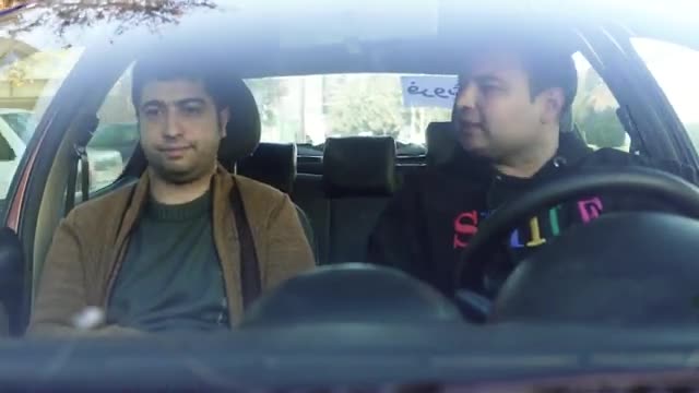 طنز مصطفی ازاد