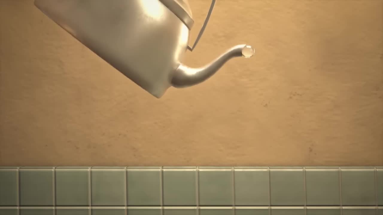 کارتون کوتاه دیدنی کوت