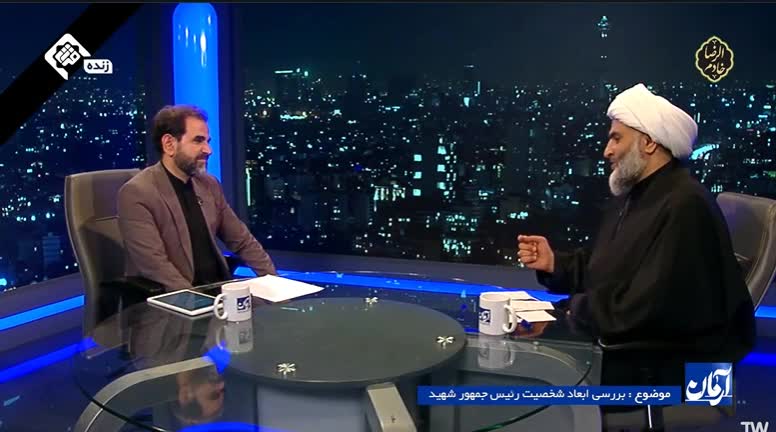 چرا شهید رئیسی امام جماعت نمی ایستاد؟!