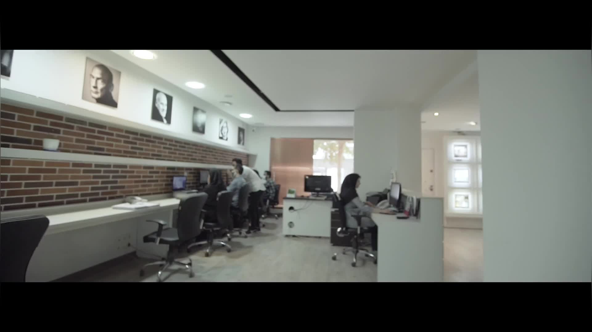 گروه معماری الون