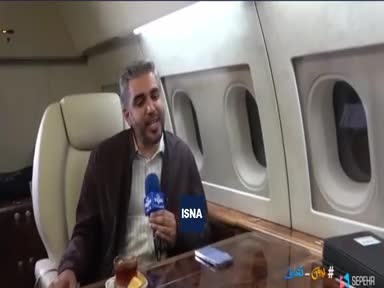 شهید امیرعبدالهیان از شهید سلیمانی می گوید