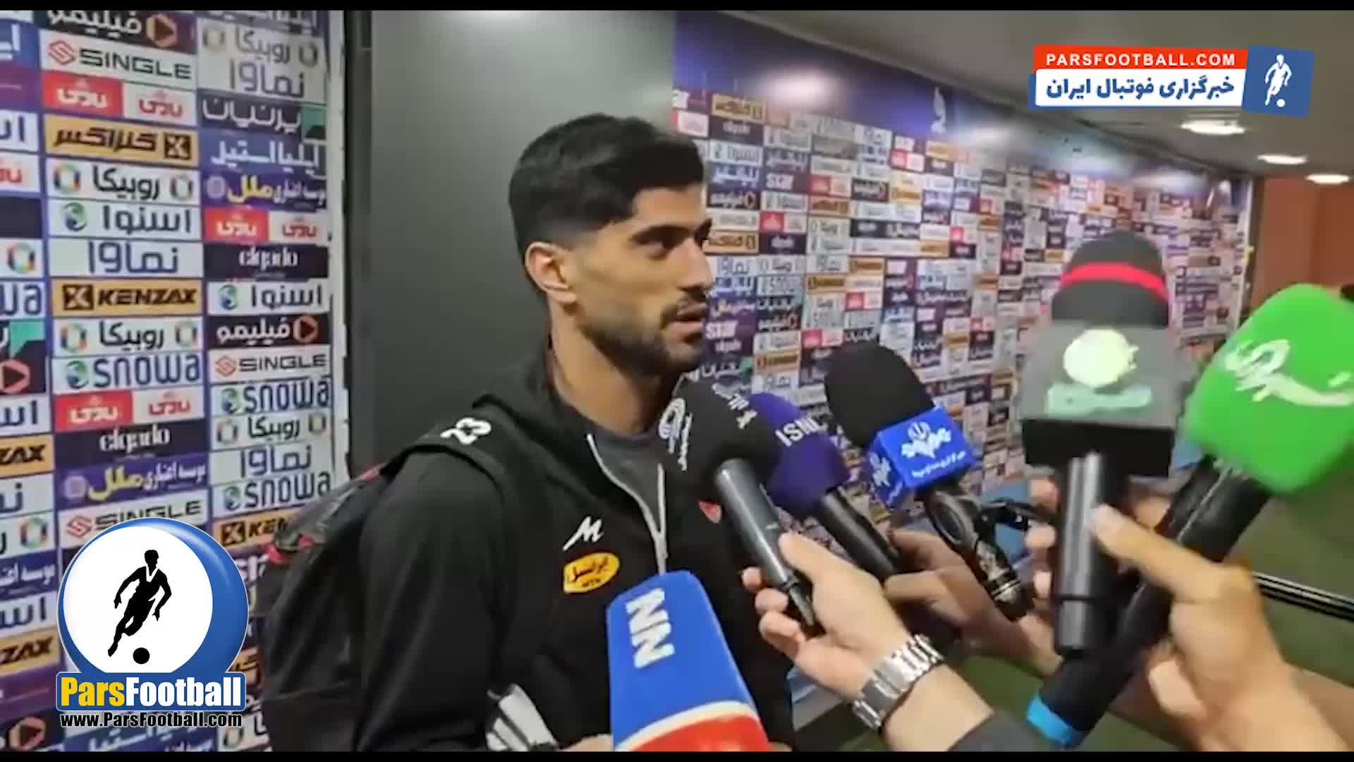 دانیال اسماعیلی‌ فر : در پرسپولیس امید آخرین چیزی است که می‌میرد