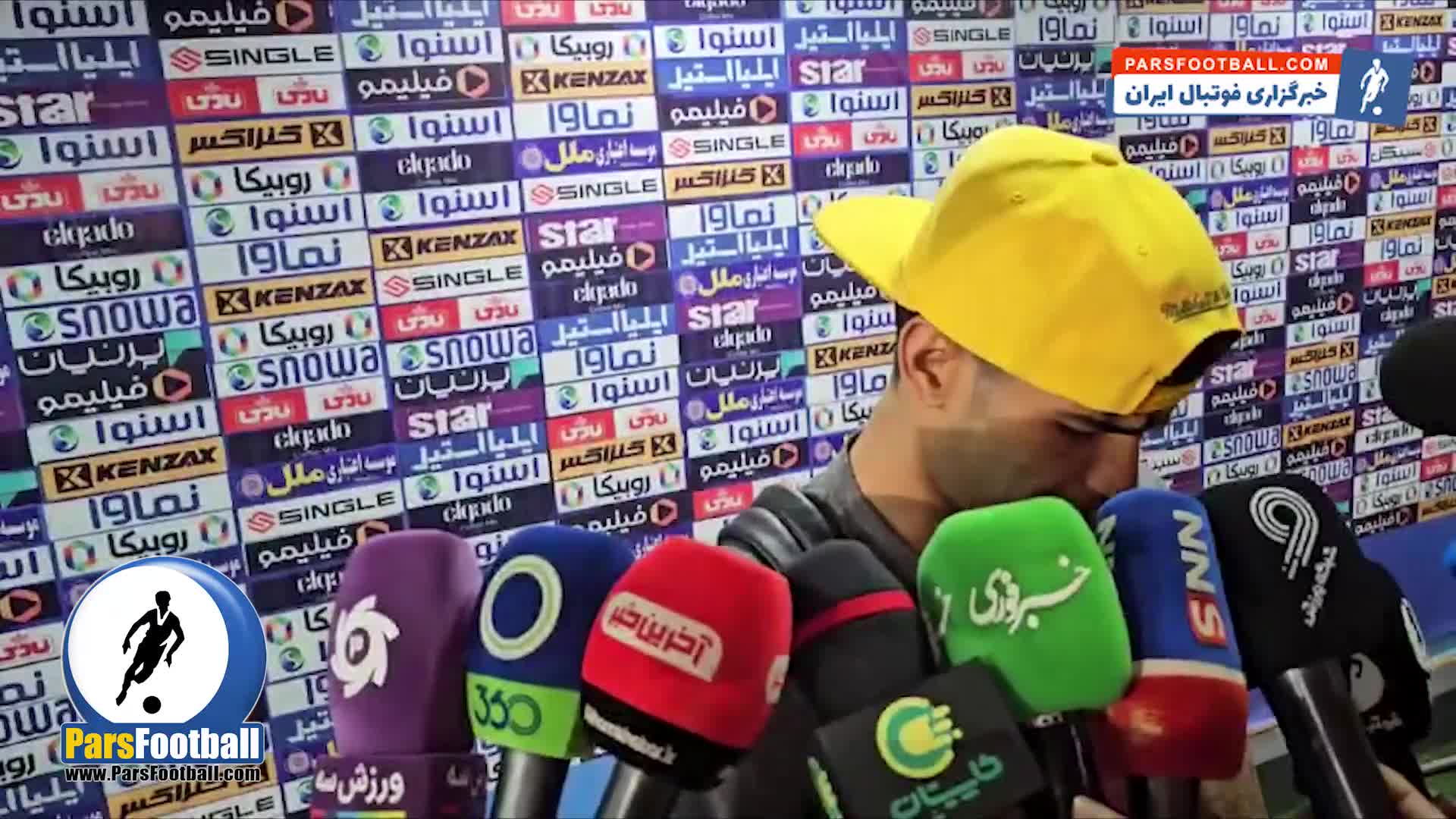 عیسی آل‌ کثیر سکوت خود را شکست + سند