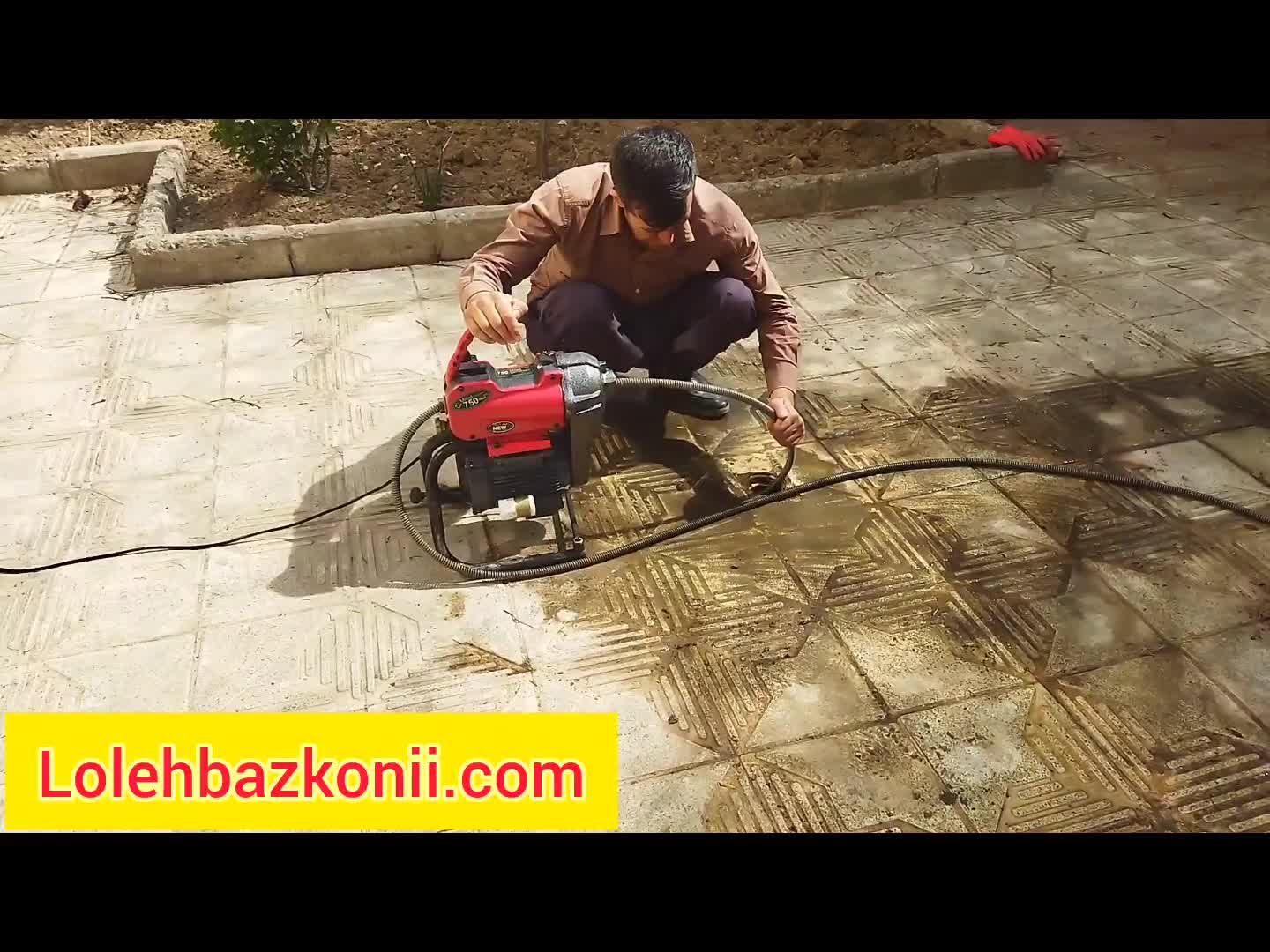 لوله بازکنی تهرانپارس