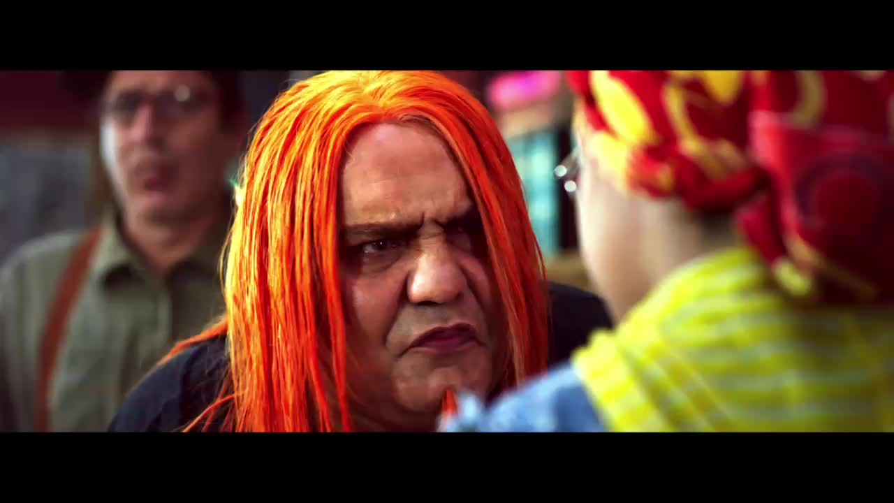 فیلم سلفی با رستم