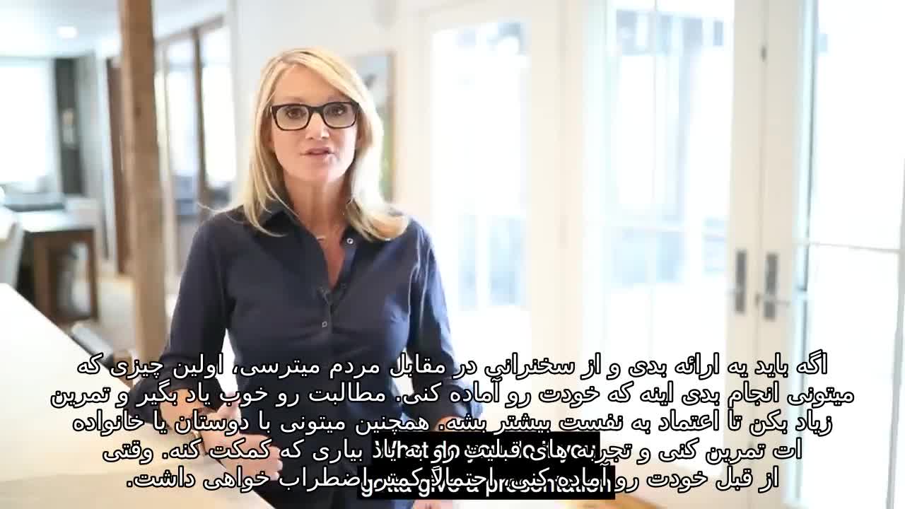 راز توقف ترس و اضطراب (که در واقع کار می کند) | مل رابینز