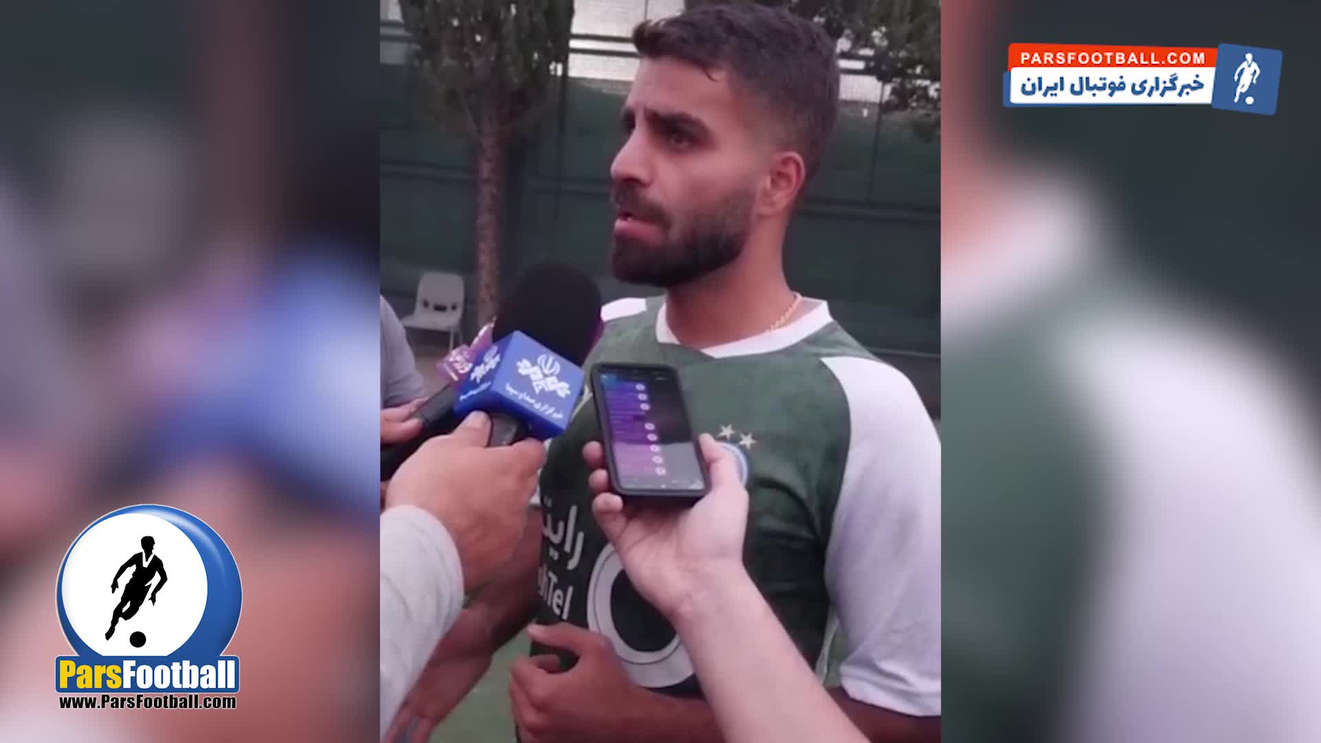 ادعای عجیب محمدحسین مرادمند درباره قهرمانی استقلال + سند