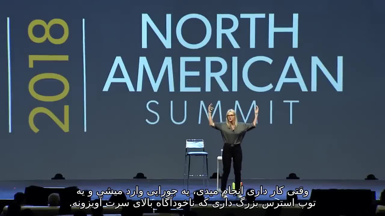 تنها راه برای توقف تعلل | مل رابینز