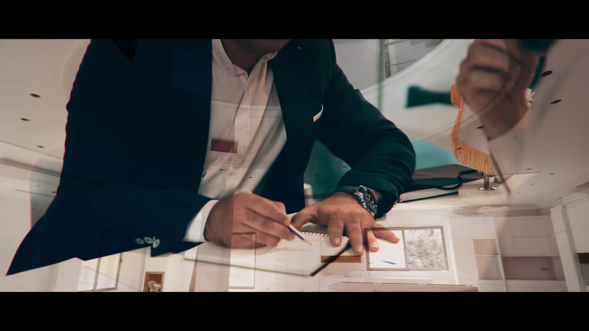 نگاهی کوتاه به تیم معماری الون در مازندران - گروه معماری الون