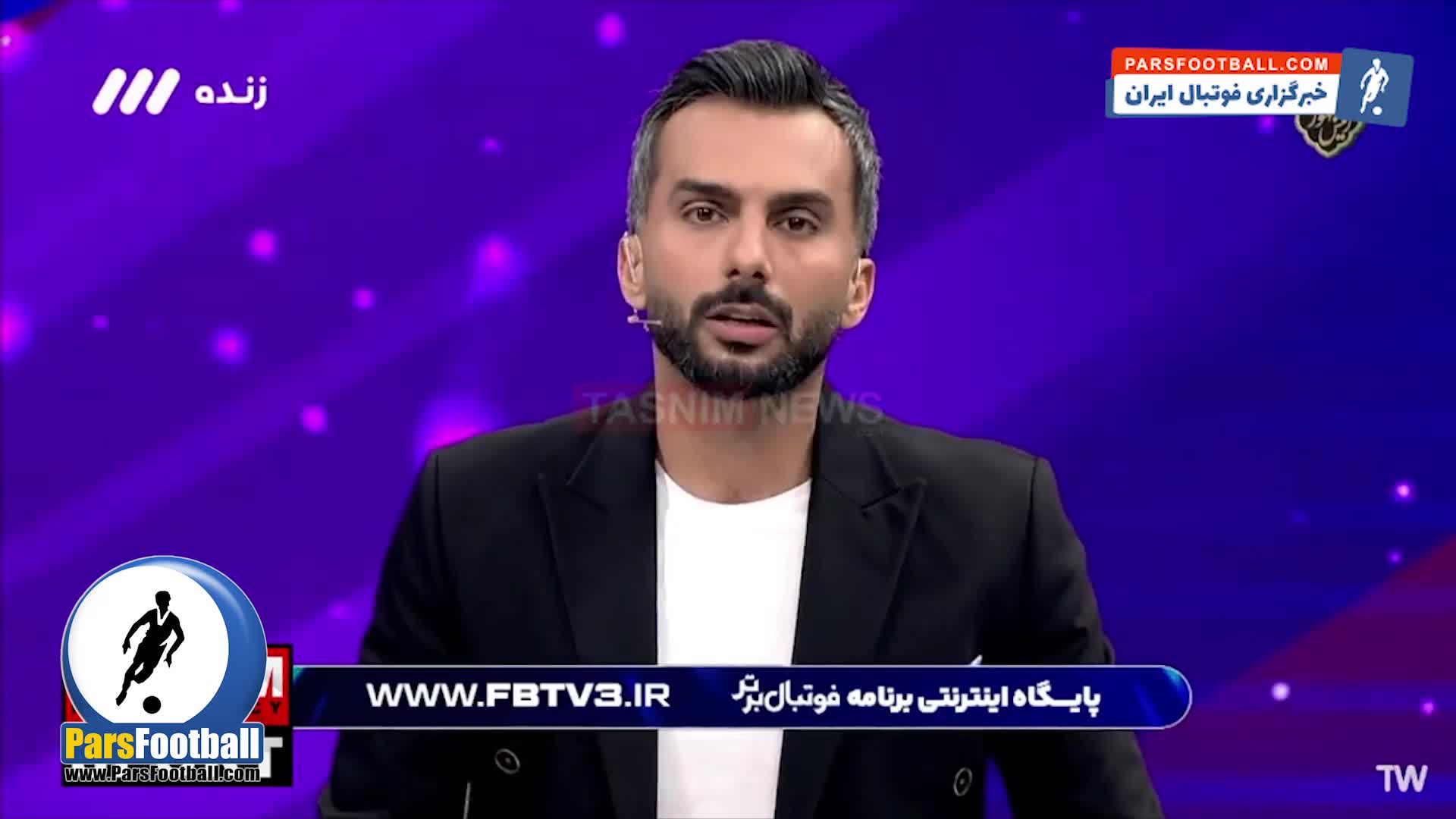 محمدحسین میثاقی به سیم آخر زد + سند