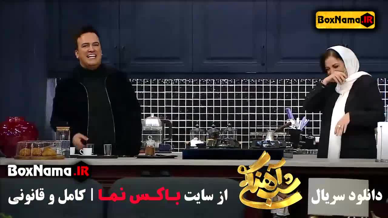 شب آهنگی قسمت ۱۹ (اسکار فصل ۶ قسمت ۳) قسمت ۱۸ شب آهنگی