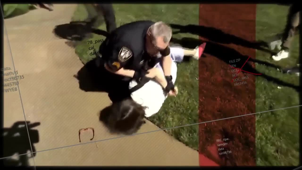 مداخله آمریکایی