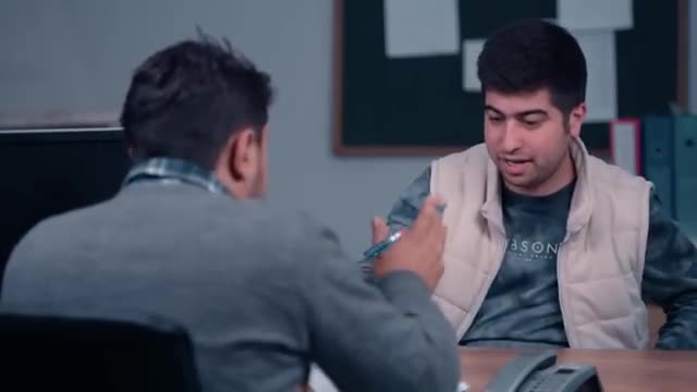 طنز مصطفی ازاد   وام گرفتن