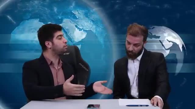 طنز مصطفی ازاد تیک آبی