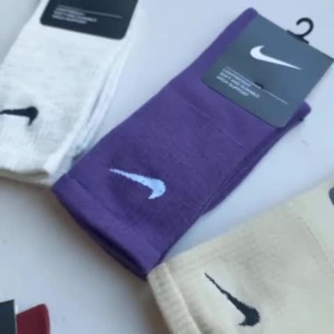 جوراب ساق دار نایک