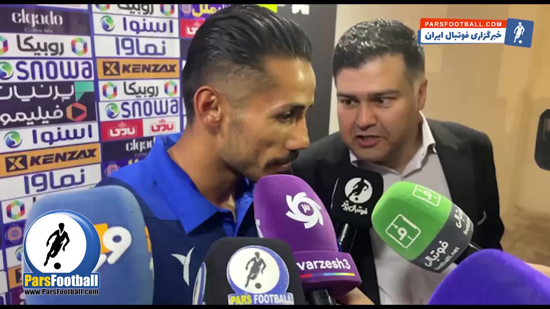 واکنش میلاد فخرالدینی به احتمال قهرمانی استقلال + سند