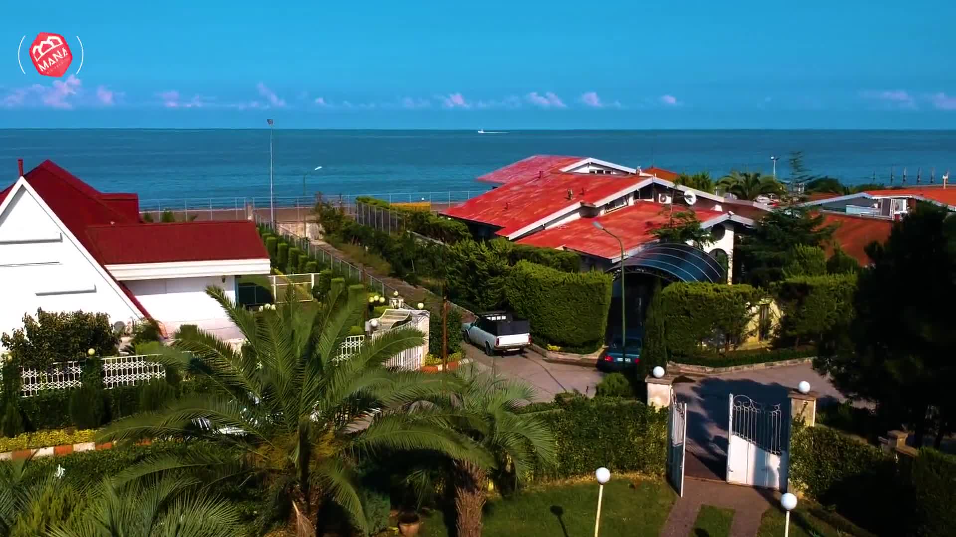 خرید ویلا در دهکده ساحلی انزلی