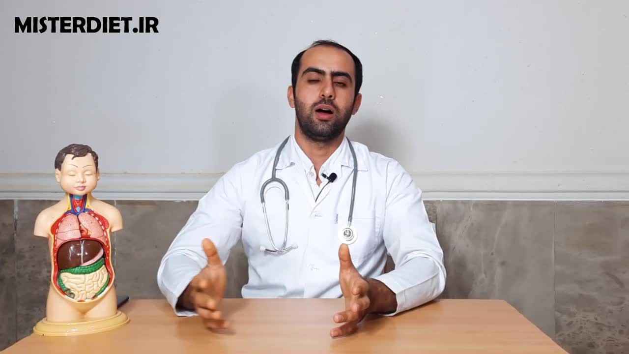 لاغری شکفت انگیز با زرد چوبه