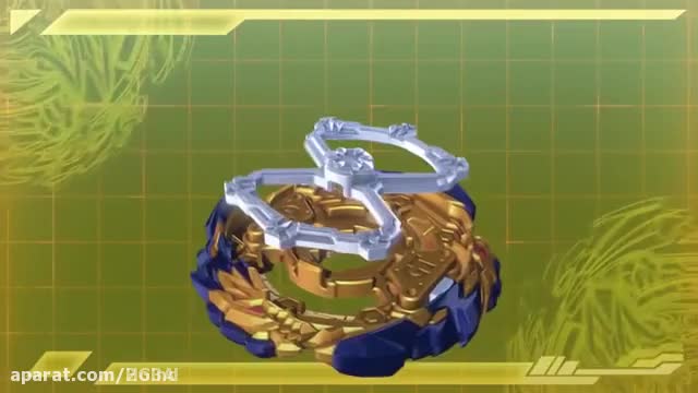 انیمیشن فرفره های انفجاری فصل چهار قسمت سوم