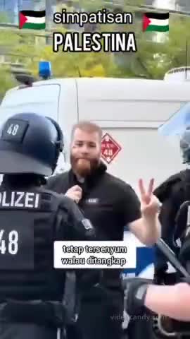 وقتی دانشجوی آمریکایی نمی ترسد!!