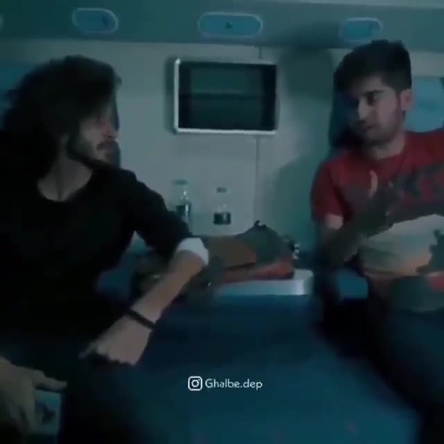 فیلم طنز مصطفی ازاد و رل زدن