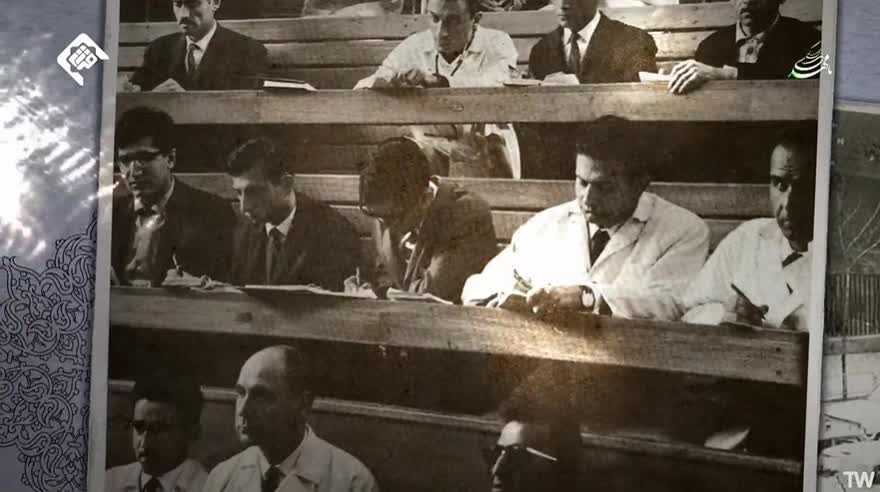 داستان زندگی امام خامنه ای