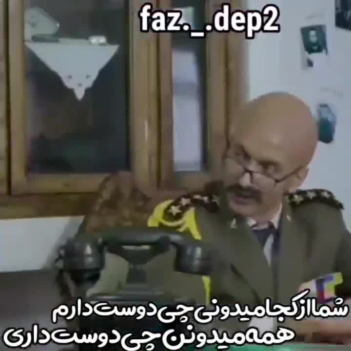 کلیپ طنز خنده دار مصطفی آزاد منحرف