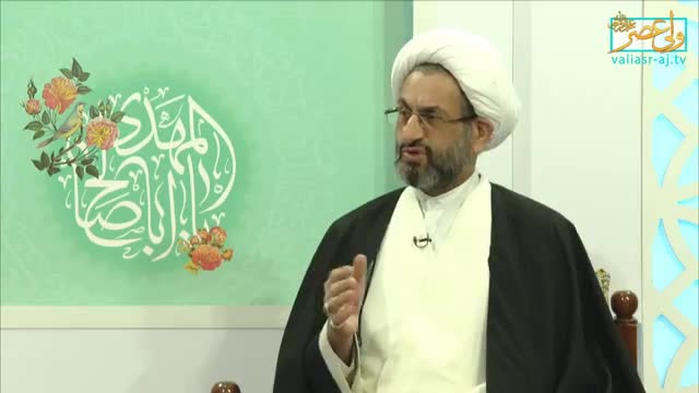 جواب سلام نامحرم ( شبکه حضرت ولیعصر عج )