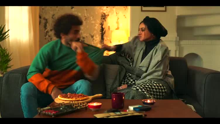 قسمت 7 سریال جنگل آسفالت