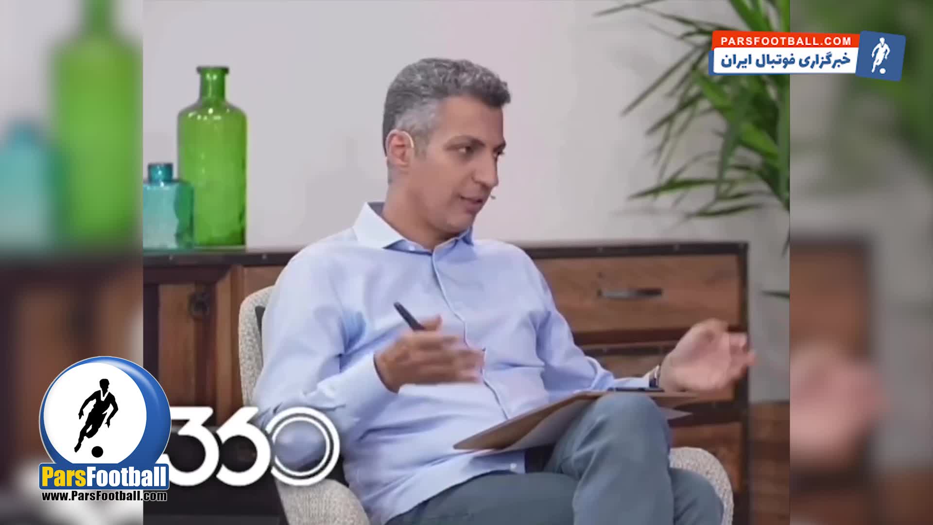 حمله عادل فردوسی‌ پور به جواد نکونام + سند